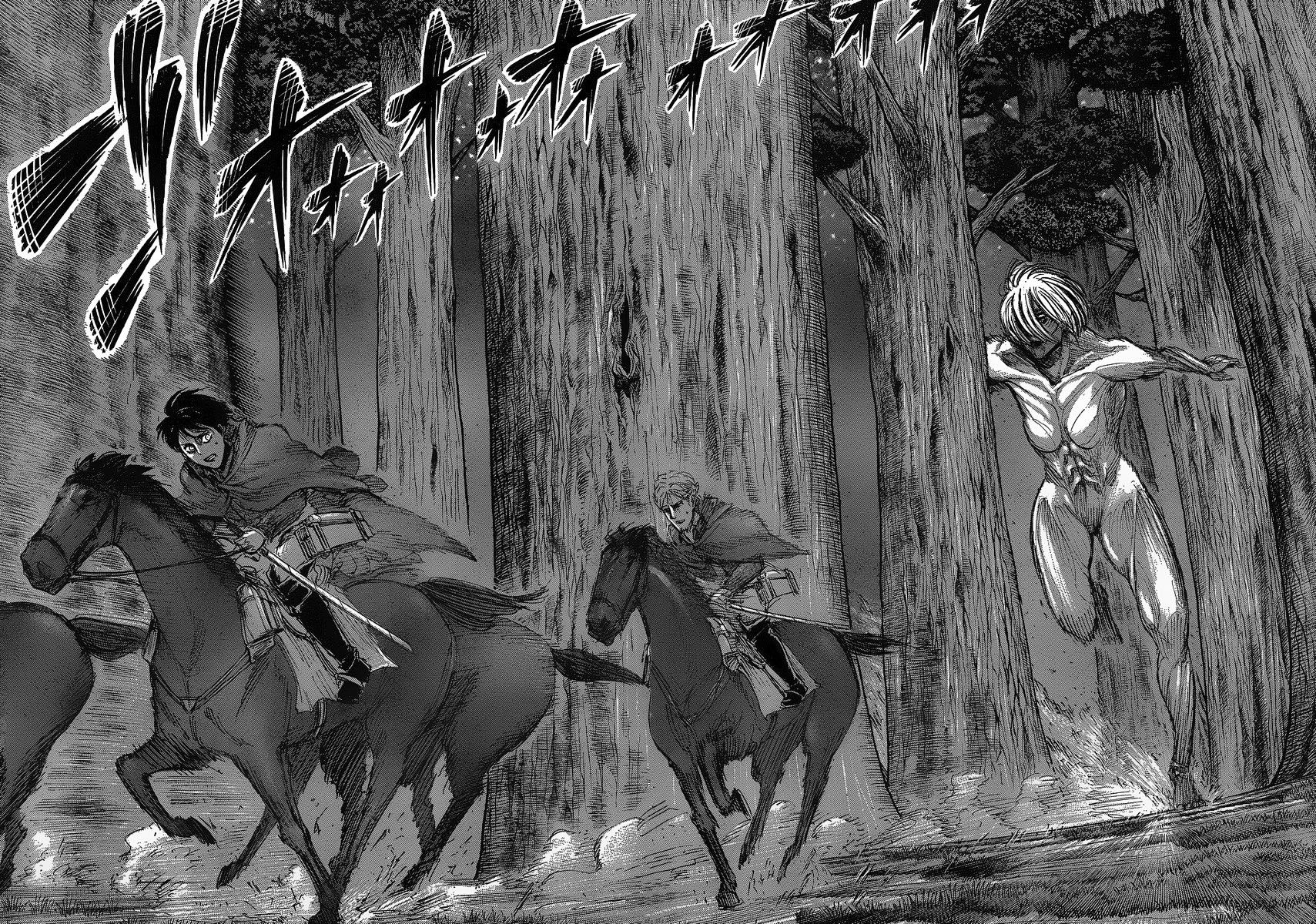 Shingeki no Kyojin Chapter 25 8